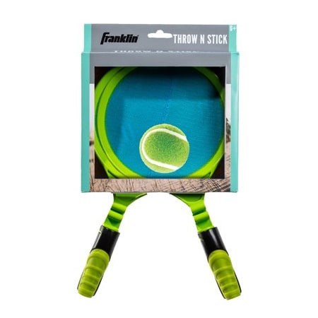 Franklin Sports Industry Throw N Stick Game 53202